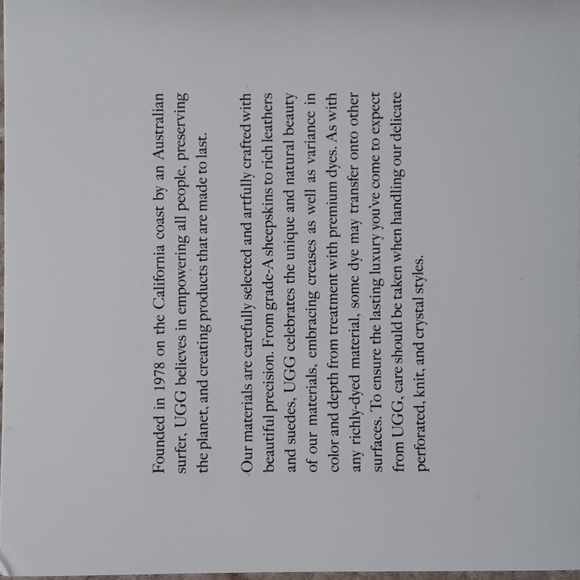 UGG DISCO STRIP SLIDE SANDLES - Picture 11 of 11